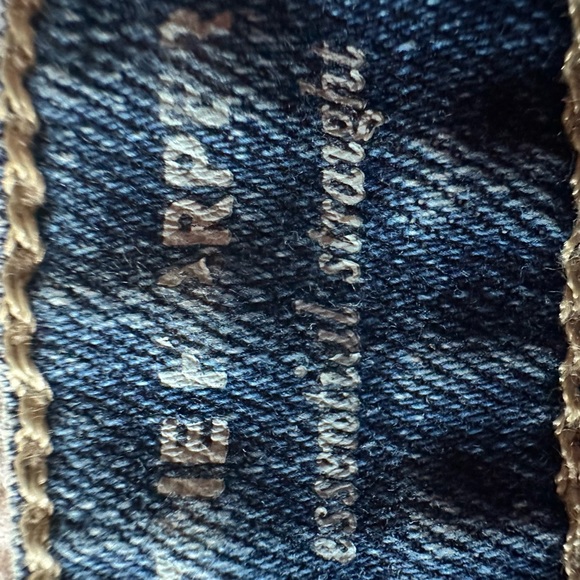 AG Women’s Denim Jeans Harper Essential straight - Picture 6 of 10